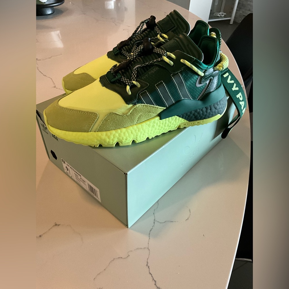 BRAND NEW!! IVY PARK NITEJOGGER SIZE 9.5